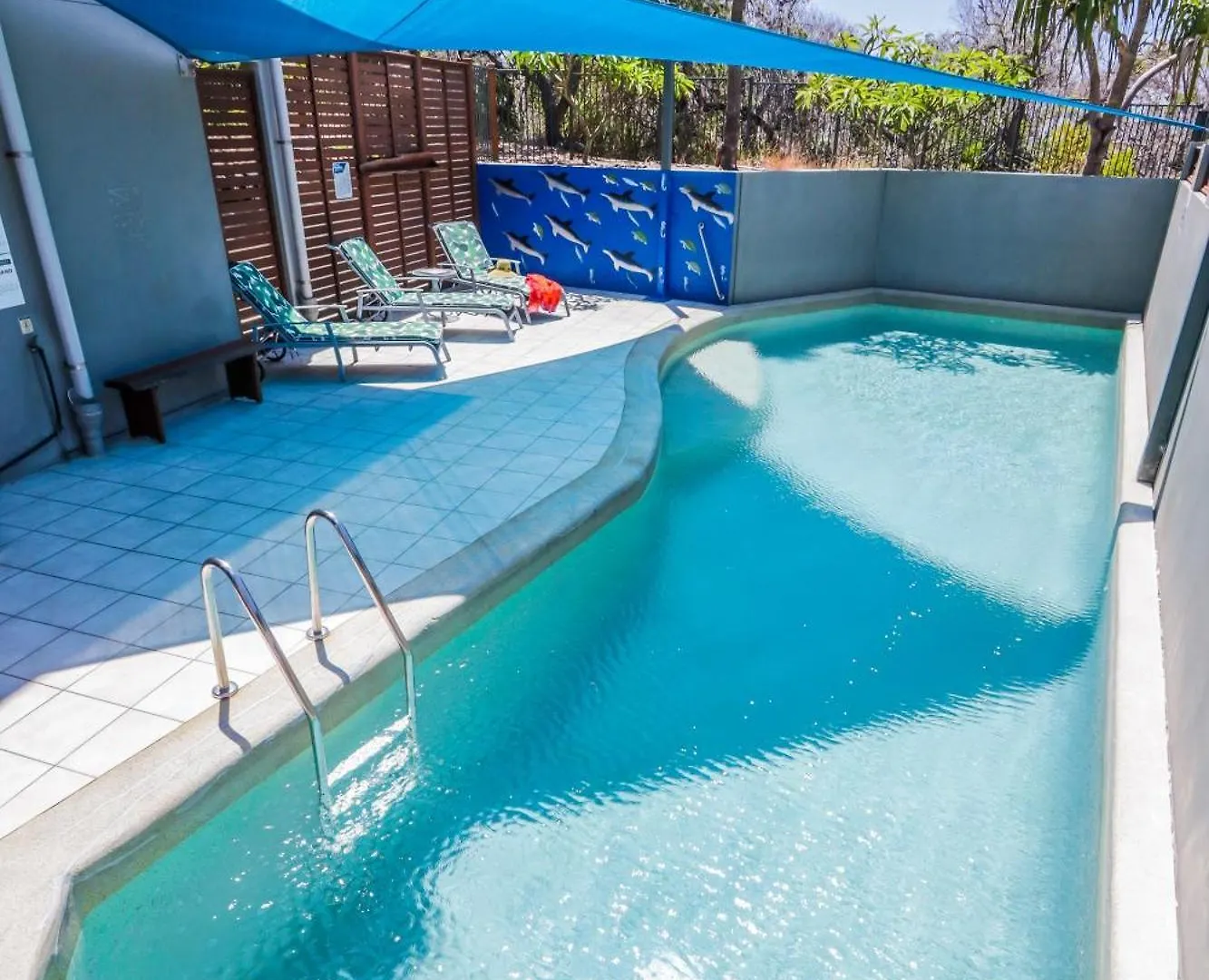 Beach Karma - Three-Bedroom Beachside Escape With Heated Communal Pool In Agnes Water Apartment