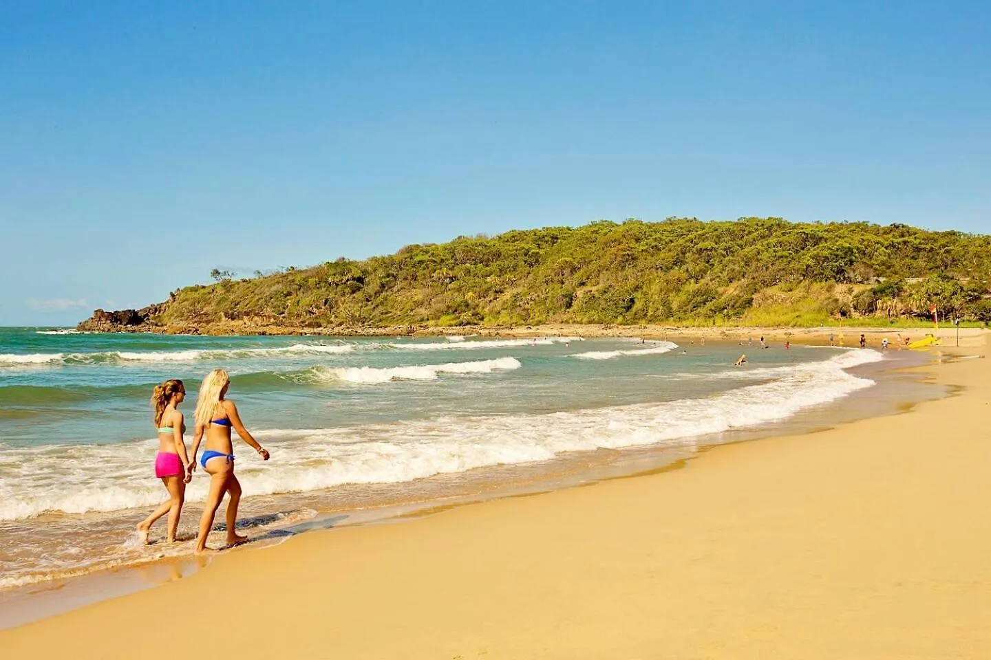 Beach Karma - Three-Bedroom Beachside Escape With Heated Communal Pool In Agnes Water