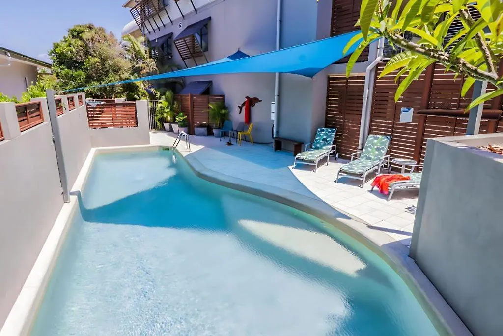 Apartment Beach Karma - Three-Bedroom Beachside Escape With Heated Communal Pool In Agnes Water