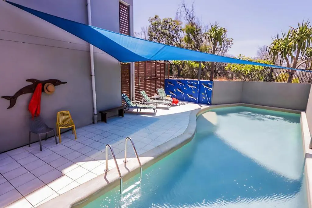 Beach Karma - Three-Bedroom Beachside Escape With Heated Communal Pool In Agnes Water 0*,
