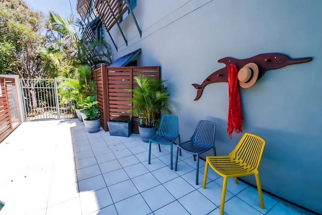 Beach Karma - Three-Bedroom Beachside Escape With Heated Communal Pool In Agnes Water Apartment