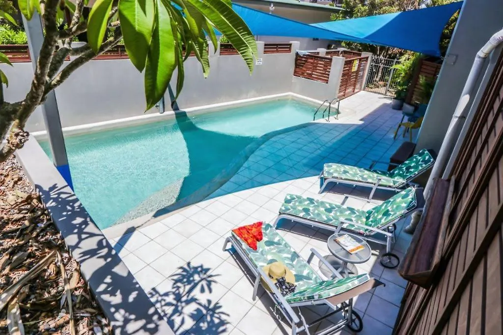 Apartment Beach Karma - Three-Bedroom Beachside Escape With Heated Communal Pool In Agnes Water