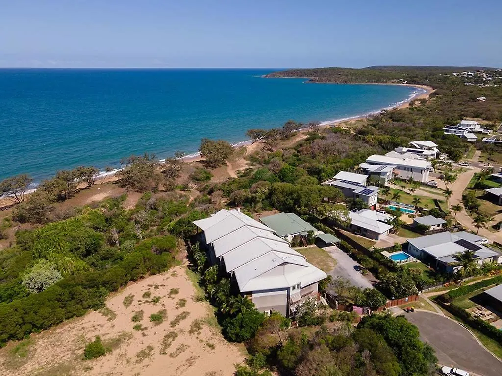 Beach Karma - Three-Bedroom Beachside Escape With Heated Communal Pool In Agnes Water
