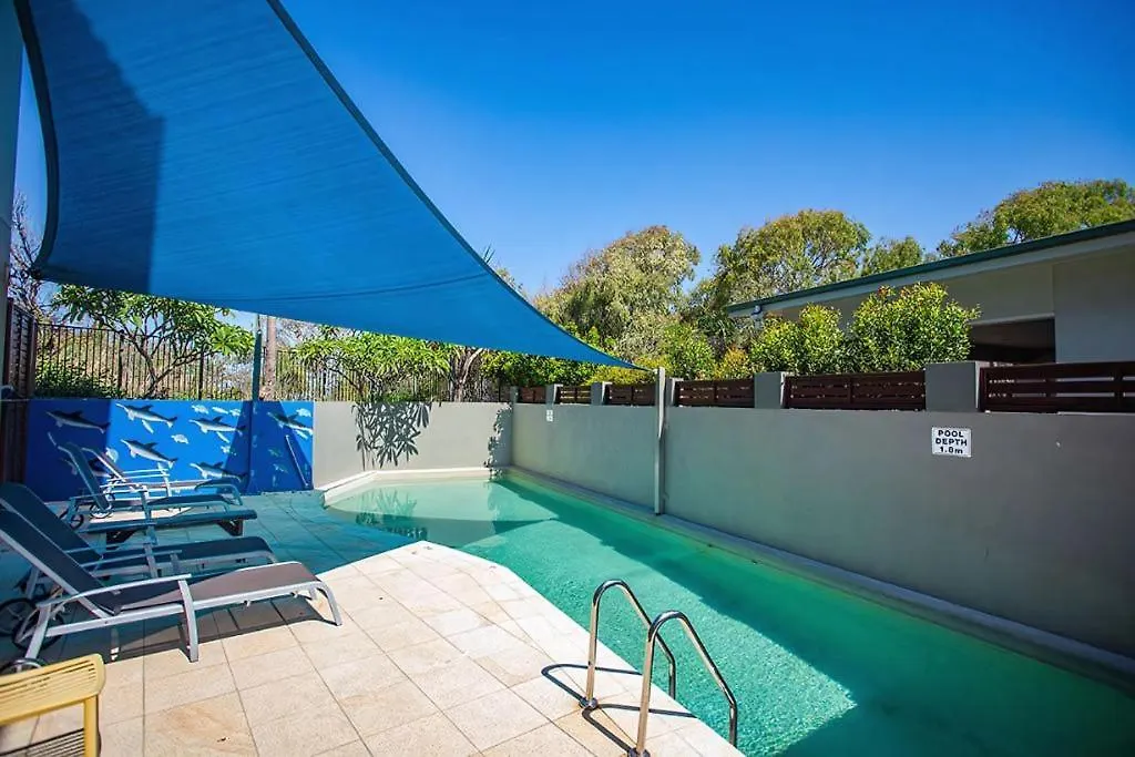 Beach Karma - Three-Bedroom Beachside Escape With Heated Communal Pool In Agnes Water Australia